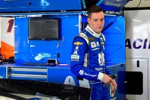 Alex Bowman, Hendrick Motorsports, Chevrolet Camaro Nationwide