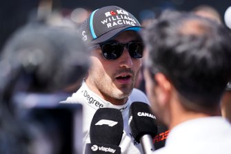 Robert Kubica, Williams Racing
