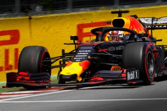 Max Verstappen, Red Bull Racing RB15
