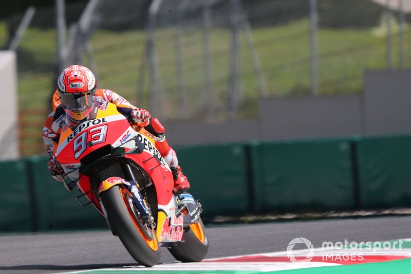 Marc Márquez, Repsol Honda Team