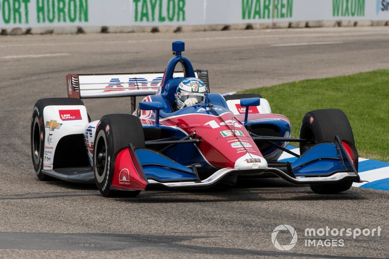 Tony Kanaan, A.J. Foyt Enterprises Chevrolet