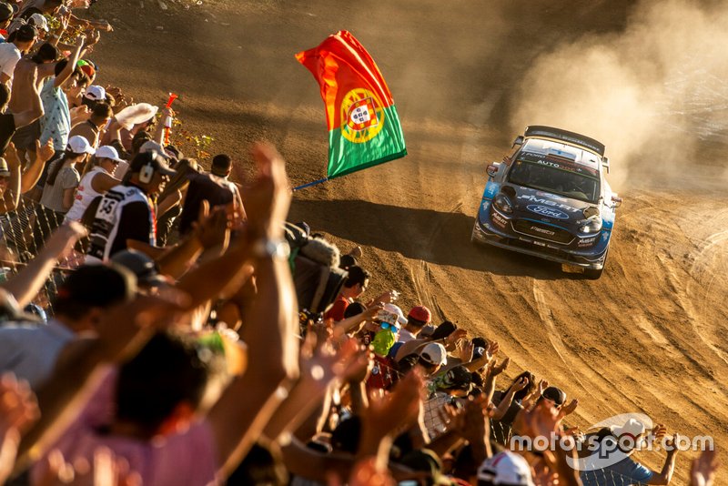 Teemu Suninen, M-Sport Ford WRT