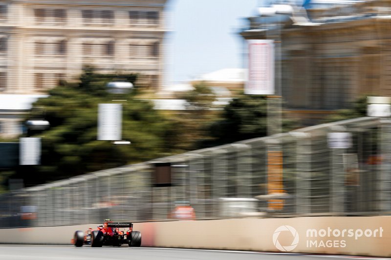 Charles Leclerc, Ferrari SF90