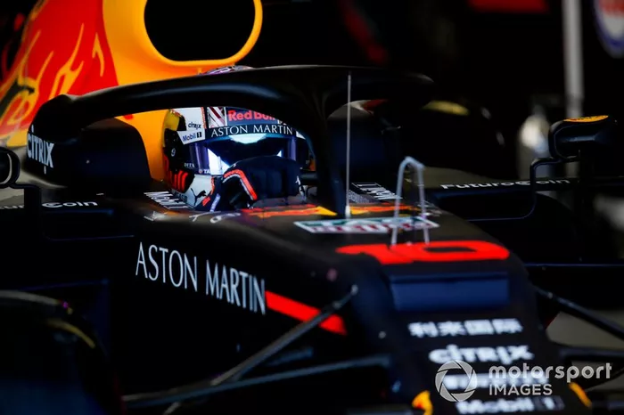 Pierre Gasly, Red Bull Racing
