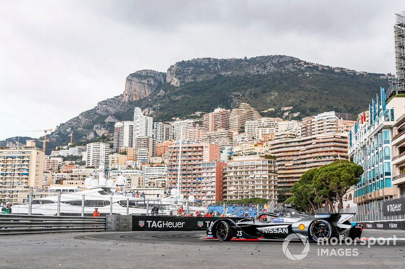 Sébastien Buemi, Nissan e.Dams, Nissan IMO1 