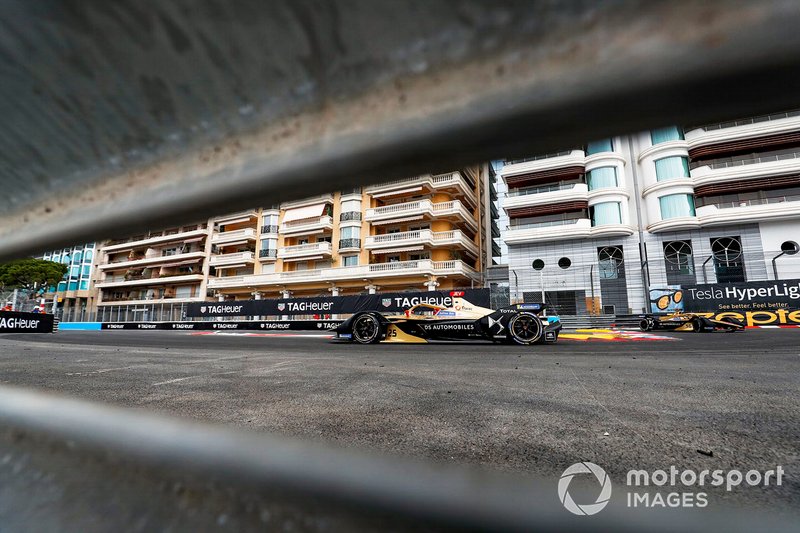 Jean-Eric Vergne, DS TECHEETAH, DS E-Tense FE19