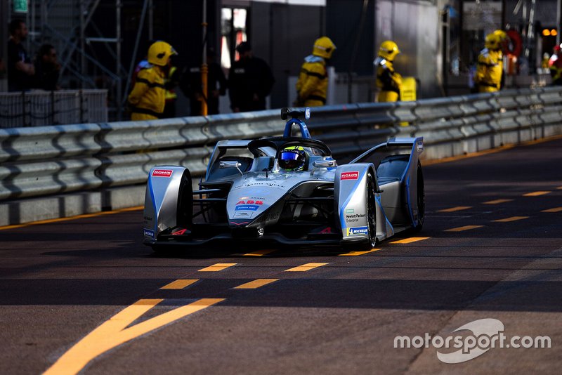 Felipe Massa, Venturi Formula E, Venturi VFE05