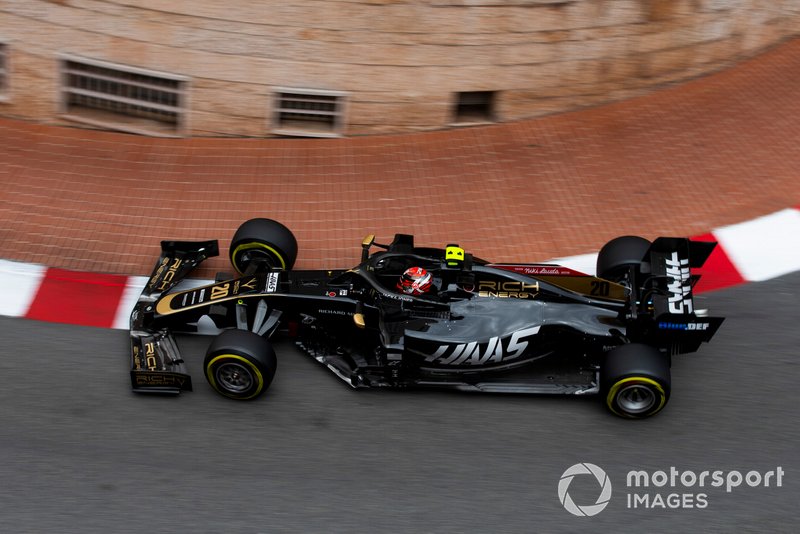 Kevin Magnussen, Haas F1 Team VF-19
