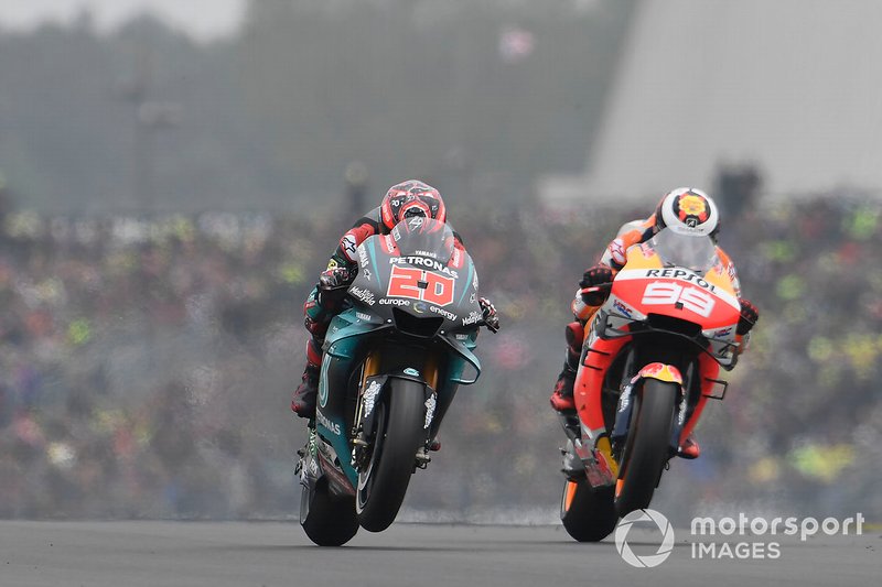 Fabio Quartararo, Petronas Yamaha SRT