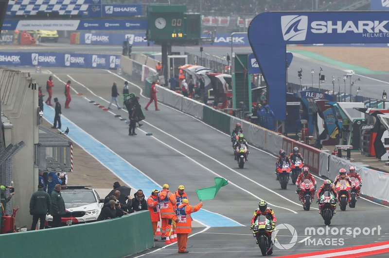 Andrea Iannone, Aprilia Racing Team Gresini