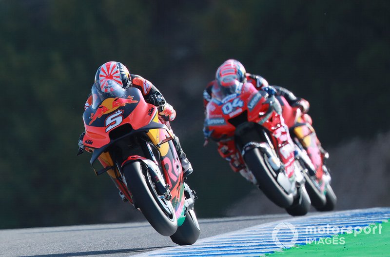 Johann Zarco, Red Bull KTM Factory Racing