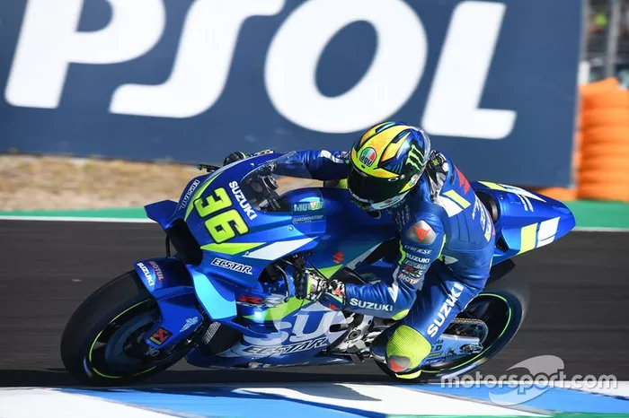 Joan Mir, Team Suzuki MotoGP