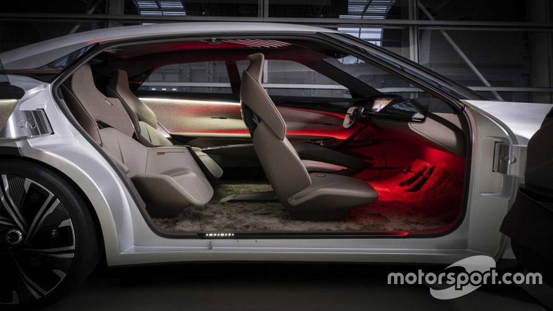 Концепт Infiniti Qs Inspiration