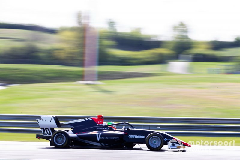 Leonardo Pulcini, Hitech Grand Prix
