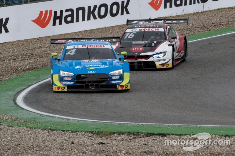 Robin Frijns, Audi Sport Team Abt Sportsline, Audi RS5 DTM