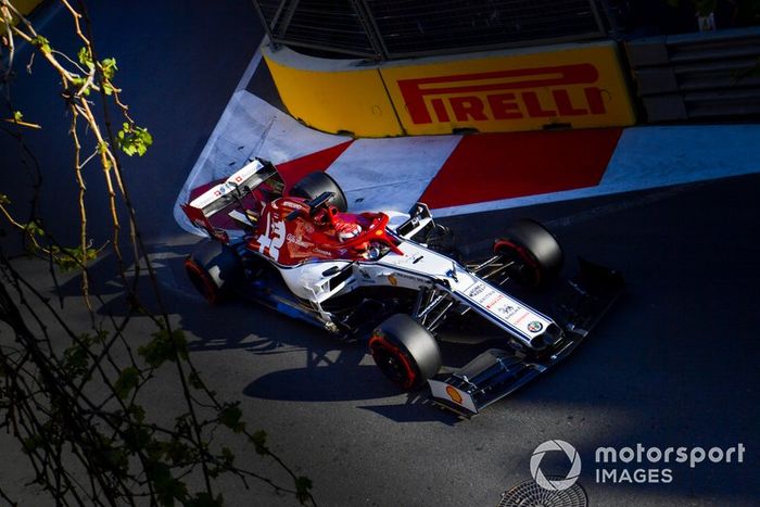 Kimi Raikkonen, Alfa Romeo Racing C38