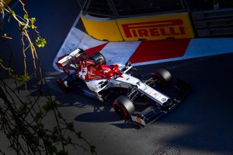 Kimi Raikkonen, Alfa Romeo Racing C38