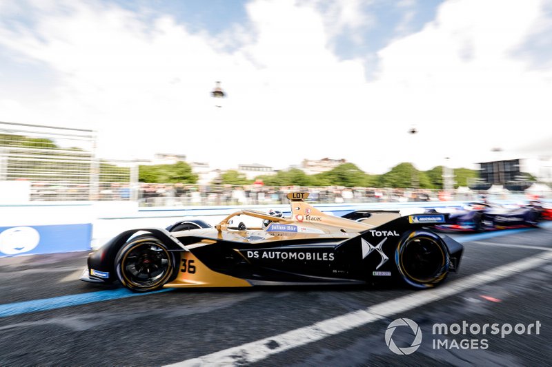 Andre Lotterer, DS TECHEETAH, DS E-Tense FE19