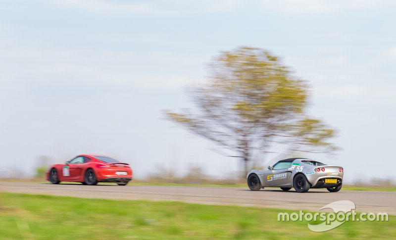 Перший етап RTR Time Attack 2019 року