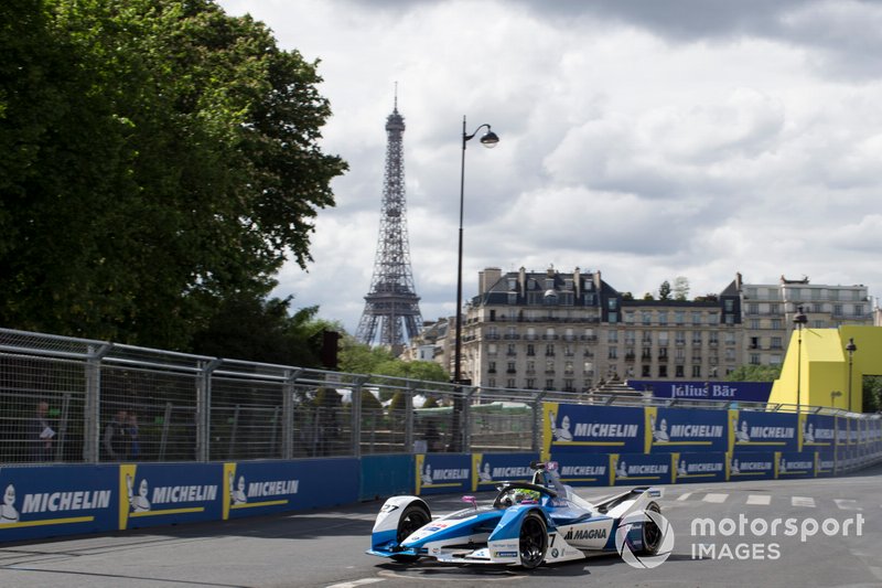 Alexander Sims BMW I Andretti Motorsports, BMW iFE.18