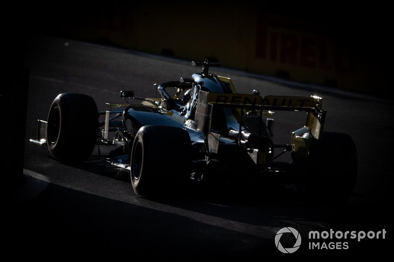 Daniel Ricciardo, Renault R.S.19