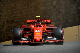 Charles Leclerc, Ferrari SF90