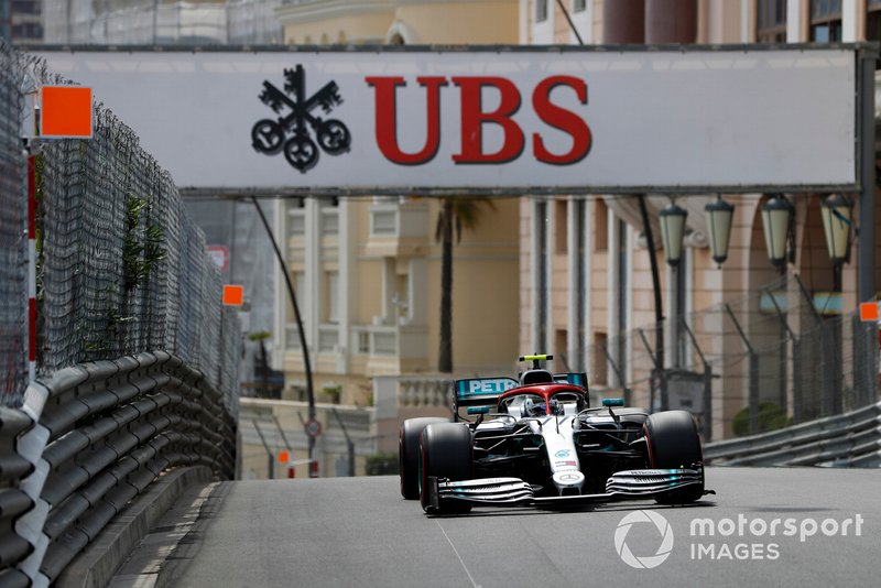 Valtteri Bottas, Mercedes AMG W10