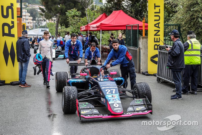 Ugo De Wilde, JD motorsport