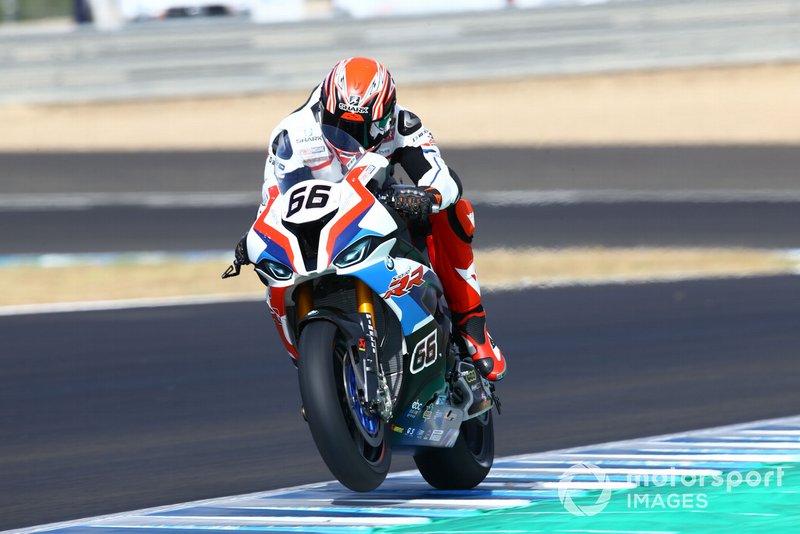 Tom Sykes, BMW Motorrad WorldSBK Team