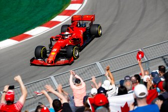 Sebastian Vettel, Ferrari SF90