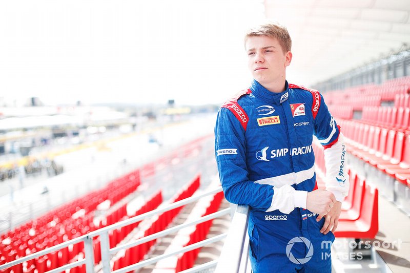 Robert Shwartzman, PREMA Racing