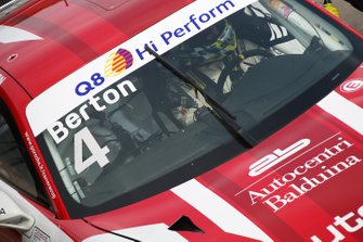 Giovanni Berton, AB Racing