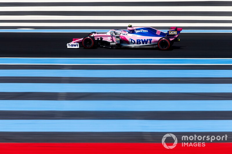 Lance Stroll, Racing Point RP19