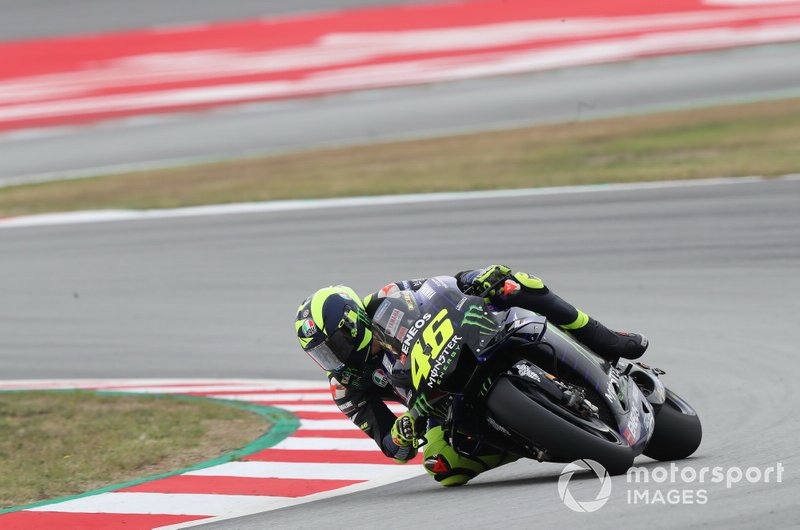 Valentino Rossi, Yamaha Factory Racing