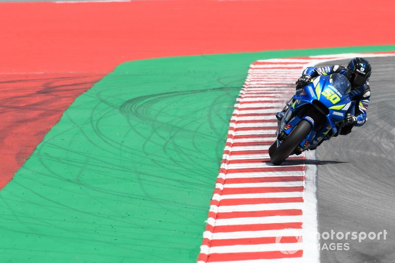 Sylvain Guintoli, Team Suzuki MotoGP