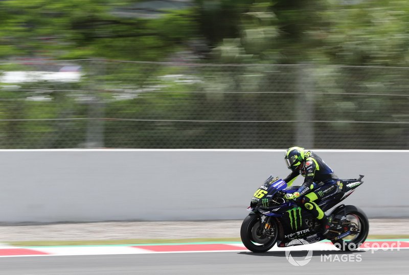 Valentino Rossi, Yamaha Factory Racing