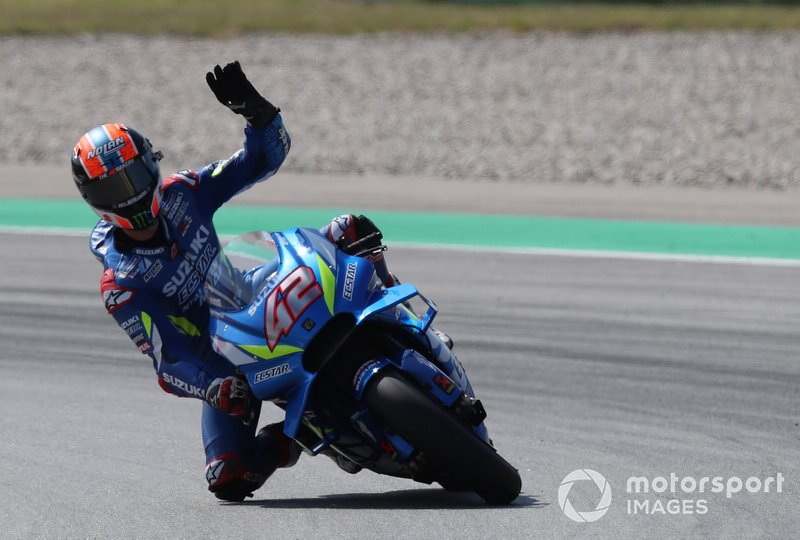 Alex Rins, Team Suzuki MotoGP