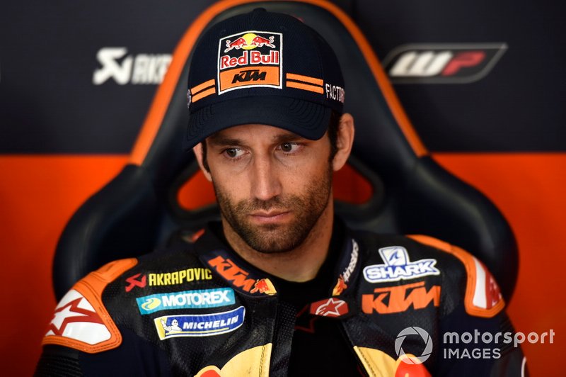 Johann Zarco, Red Bull KTM Factory Racing