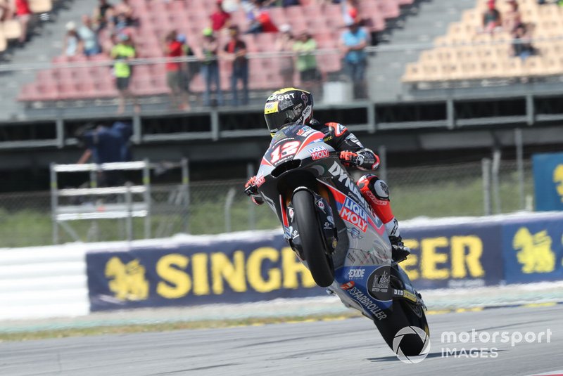 Thomas Luthi, Intact GP