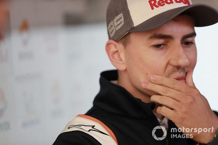 Jorge Lorenzo, Repsol Honda Team