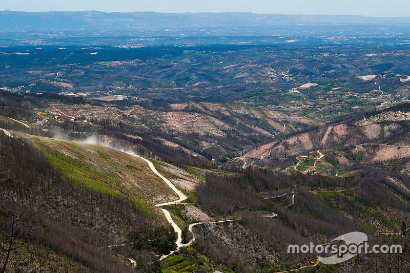 Rally track