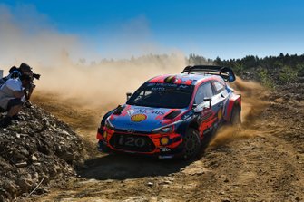 Thierry Neuville, Nicolas Gilsoul, Hyundai Motorsport Hyundai i20 Coupe WRC