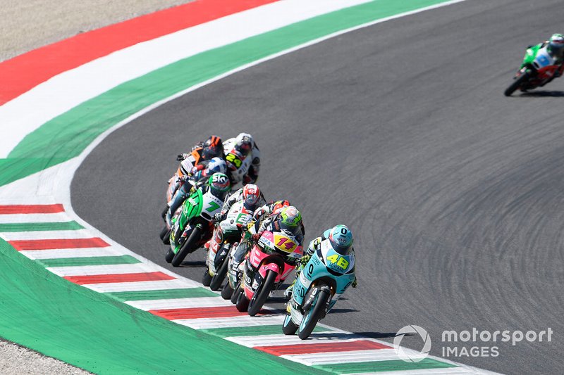 Lorenzo Dalla Porta, Leopard Racing