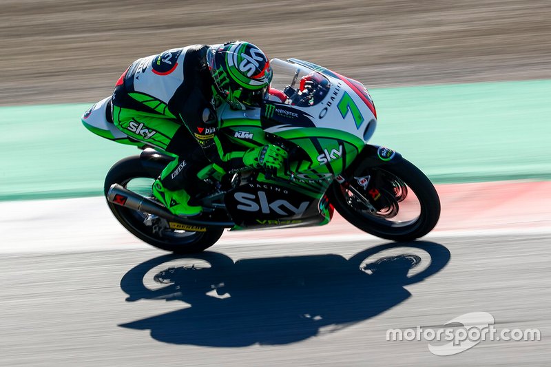 Dennis Foggia, Sky Racing Team VR46