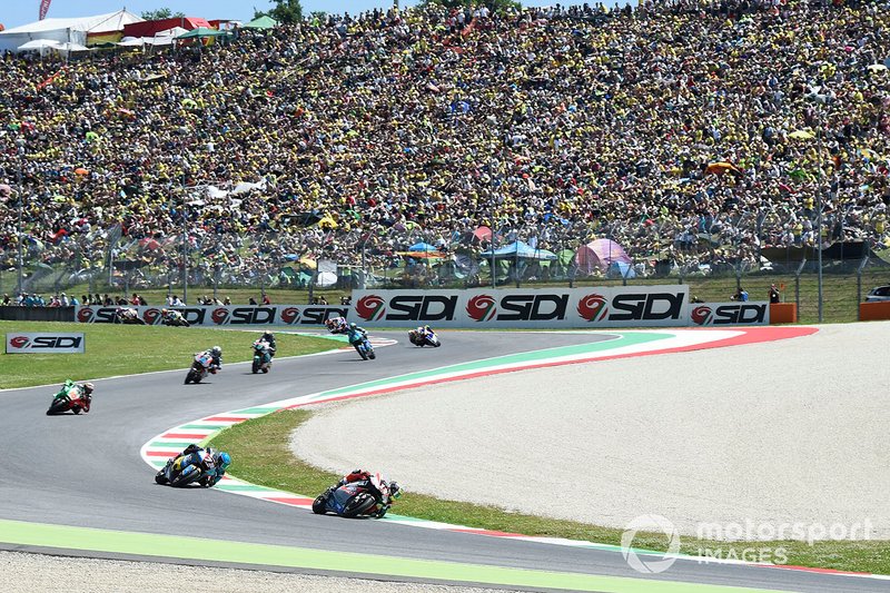 Thomas Luthi, Intact GP