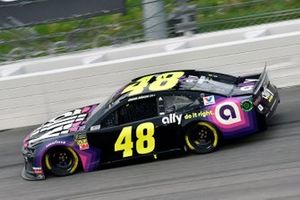 Jimmie Johnson, Hendrick Motorsports, Chevrolet Camaro Ally