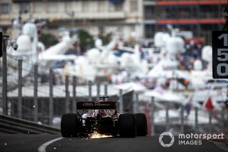 Kimi Raikkonen, Alfa Romeo Racing C38