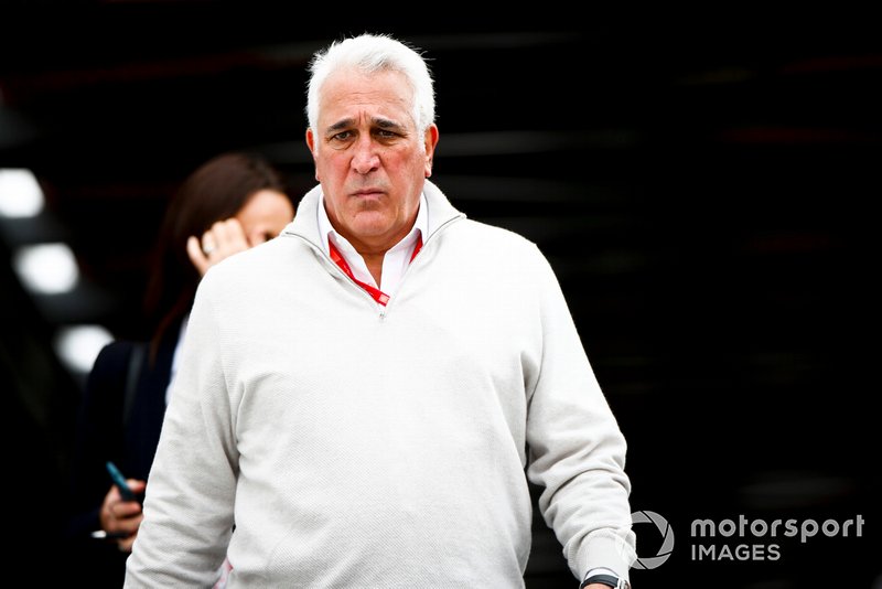Lawrence Stroll, Owner, Racing Point