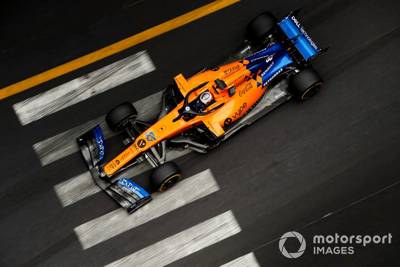 Carlos Sainz Jr., McLaren MCL34