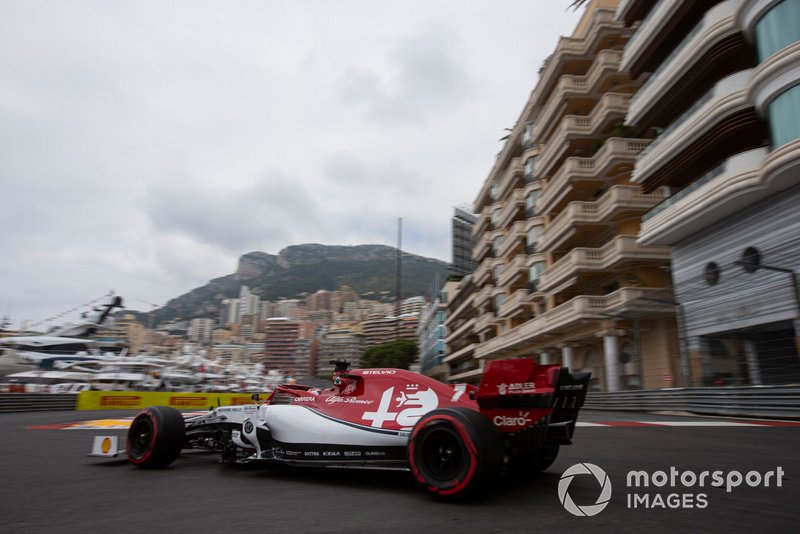 Kimi Raikkonen, Alfa Romeo Racing C38
